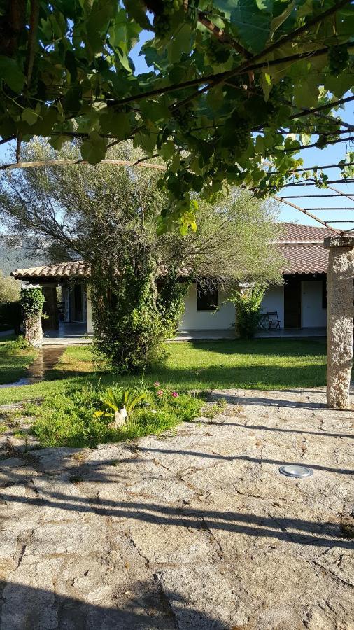 Agriturismo Desole Monti Buitenkant foto