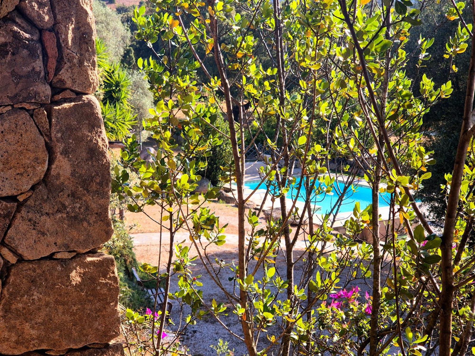 Agriturismo Desole Monti Buitenkant foto